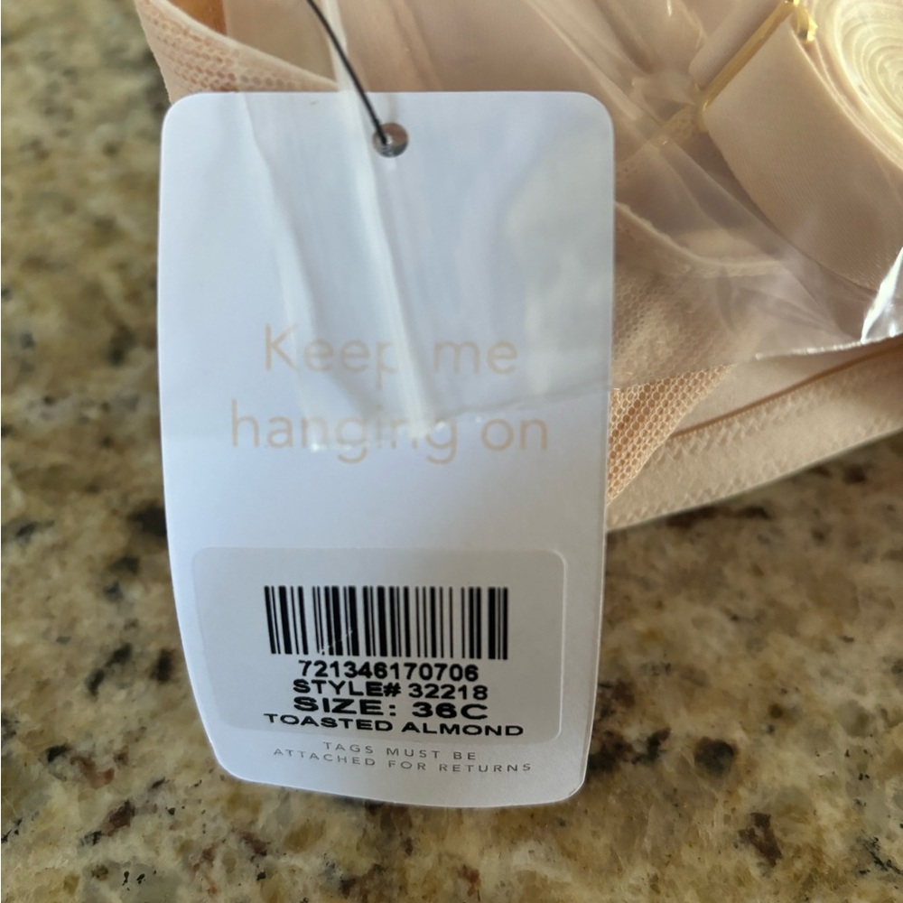 Lively Strapless Bra